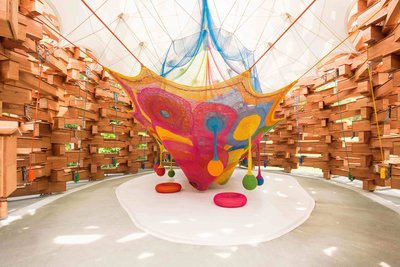 🖼️ 하코네 조각의 숲 미술관 이미지 2